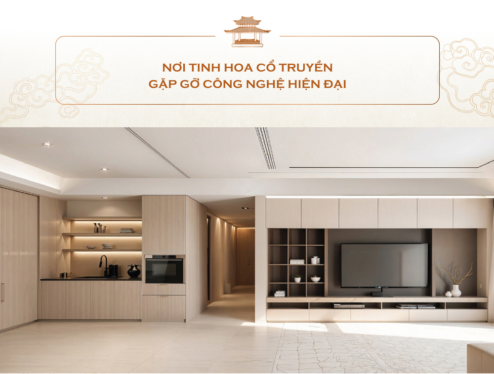 Thiết kế căn hộ Sunshine Legend City