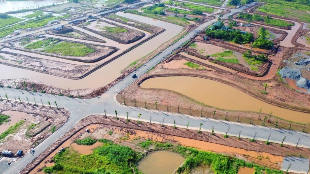 Tiến độ dự án Alluvia Xuân Cầu Văn Giang Hưng Yên 2
