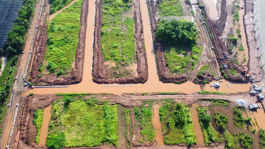 Tiến độ dự án Alluvia Xuân Cầu Văn Giang Hưng Yên 4