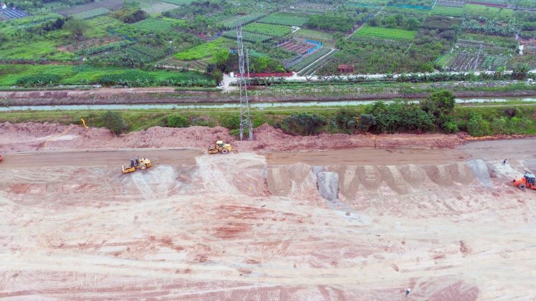 Tiến độ Sunshine Legend City 1