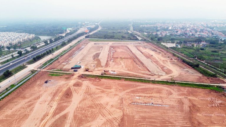 Tiến độ Sunshine Legend City 2