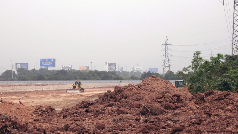 Tiến độ thi công Sunshien legend City 3