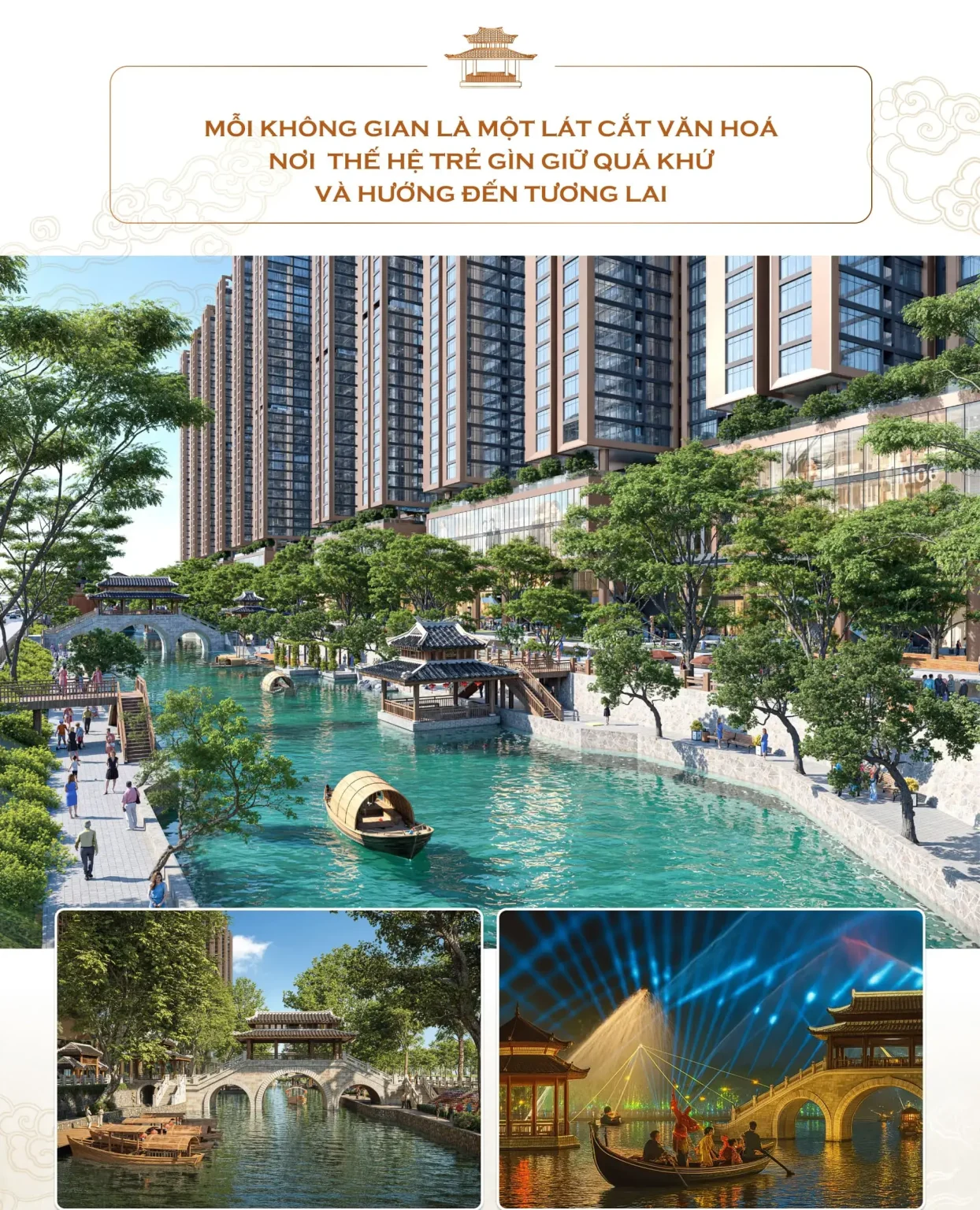 Tiện ích cao cấp Sunshine Legend City 3