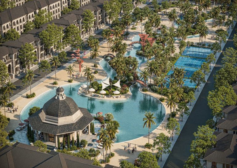 Tiện ích Sunshine Legend City 1