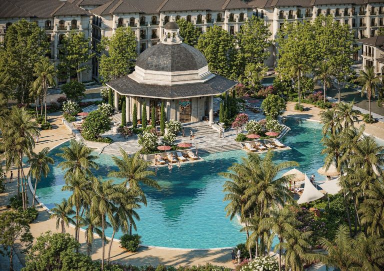Tiện ích Sunshine Legend City 2