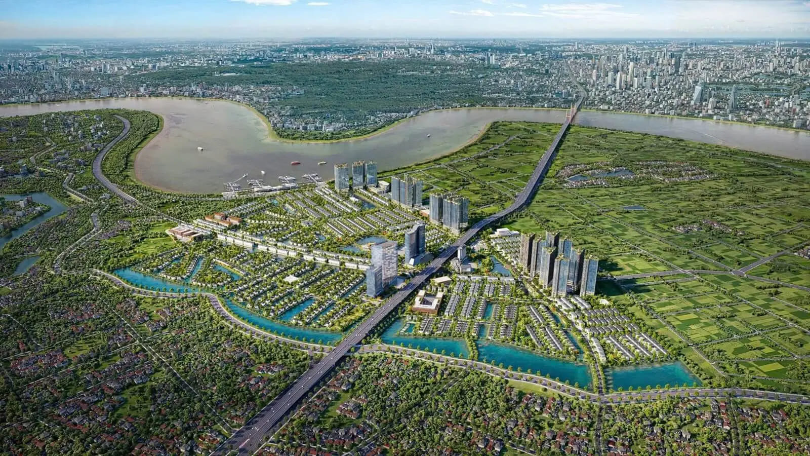 Aluvia Xuân Cầu Văn Giang Hưng Yên
